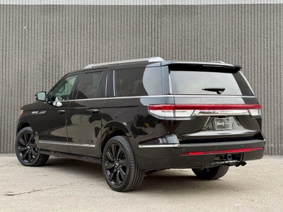2022 Lincoln Navigator L L Reserve