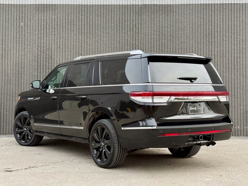 2022 Lincoln Navigator L L Reserve