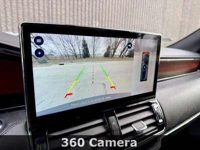 2022 Lincoln Navigator L L Reserve