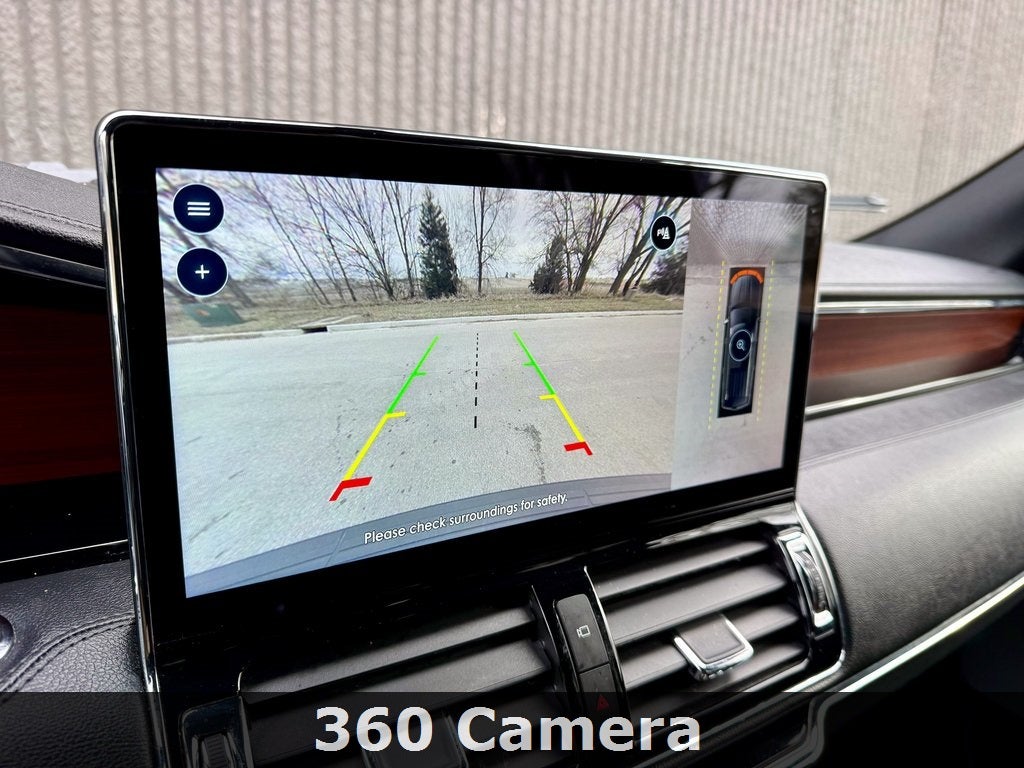 2022 Lincoln Navigator L L Reserve