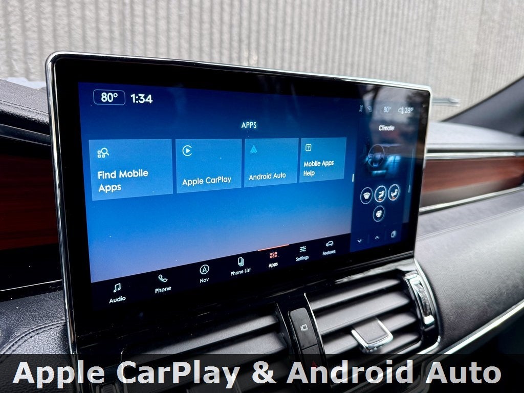 2022 Lincoln Navigator L L Reserve