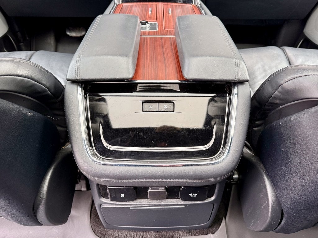 2022 Lincoln Navigator L L Reserve