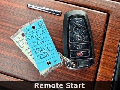 2022 Lincoln Navigator L L Reserve