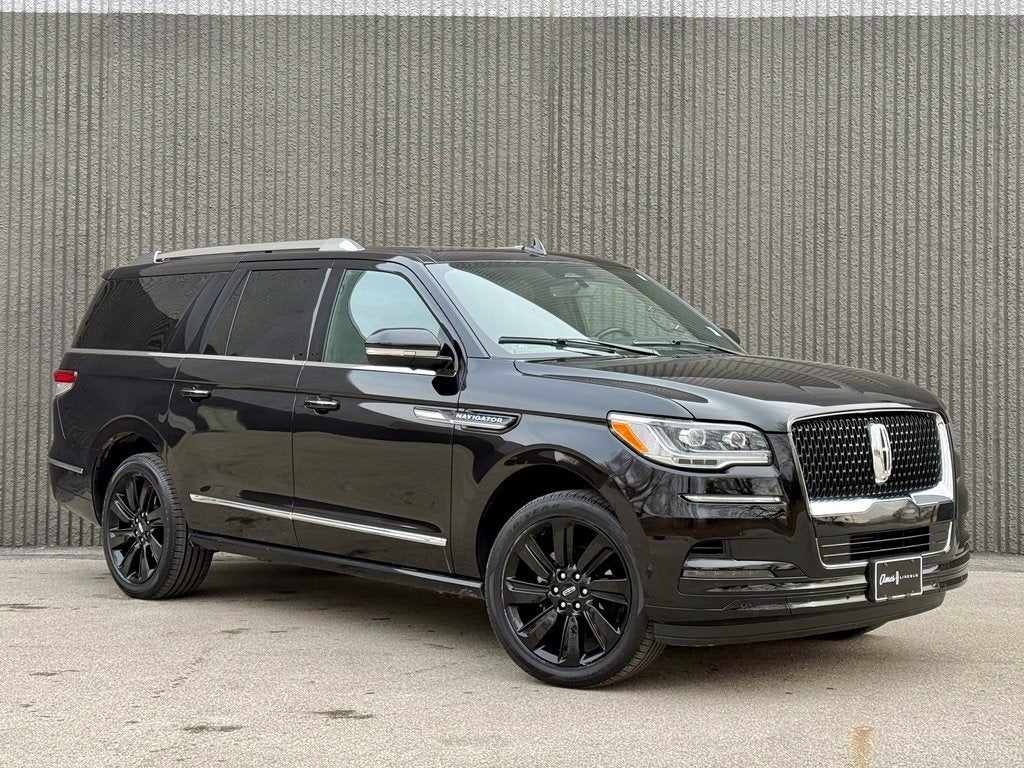 2022 Lincoln Navigator L L Reserve