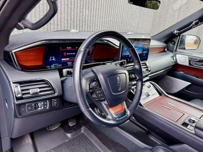 2022 Lincoln Navigator L L Reserve
