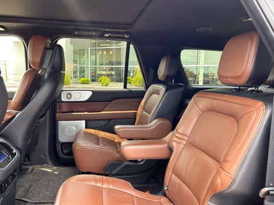 2022 Lincoln Navigator L Reserve