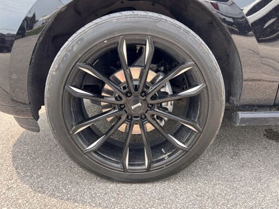 2022 Lincoln Navigator L Reserve