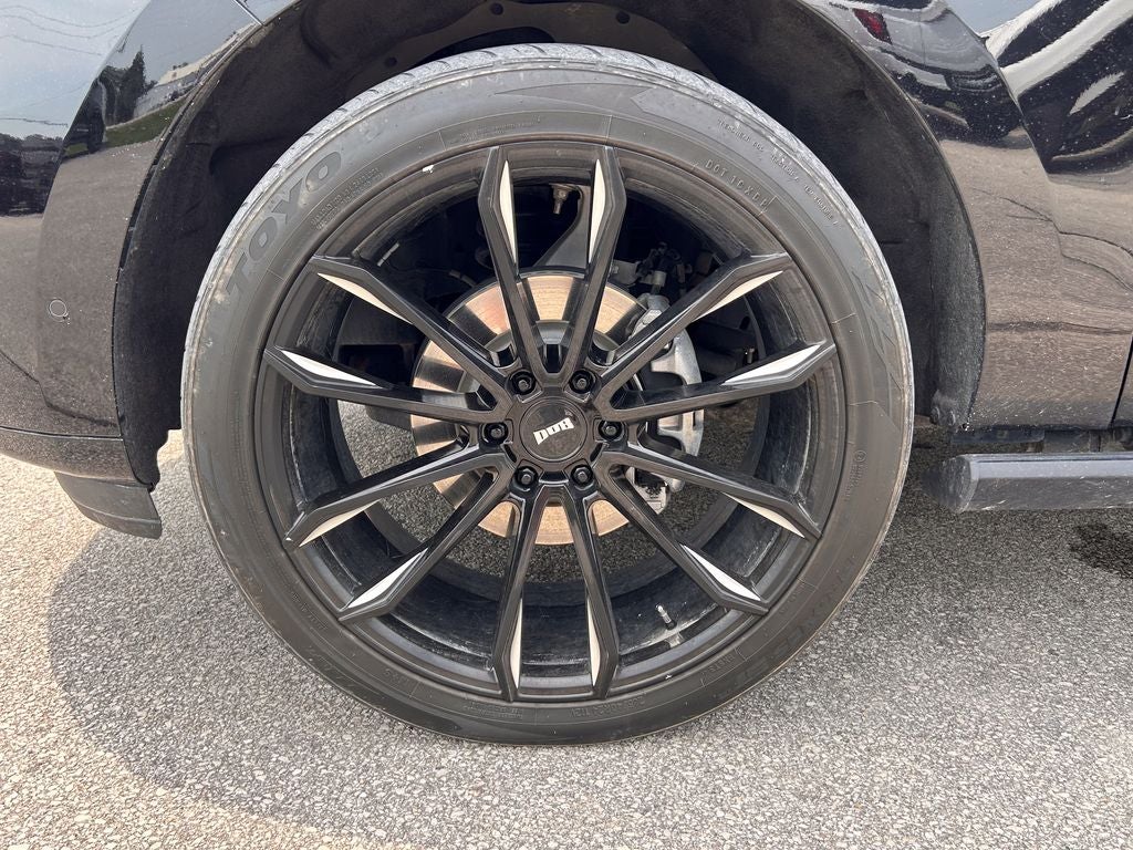 2022 Lincoln Navigator L Reserve