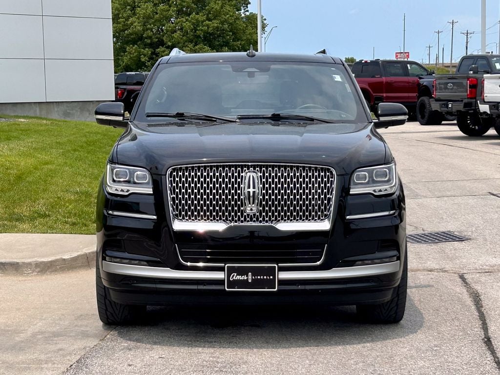 2022 Lincoln Navigator L Reserve