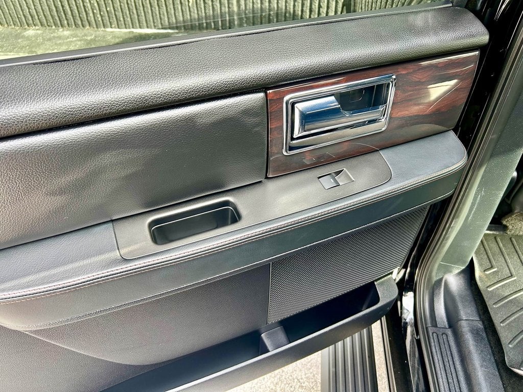 2017 Lincoln Navigator L Reserve