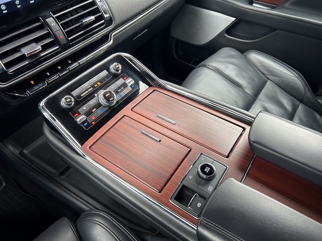 2022 Lincoln Navigator L Reserve