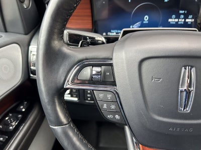 2022 Lincoln Navigator L Reserve