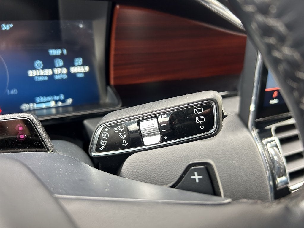 2022 Lincoln Navigator L Reserve