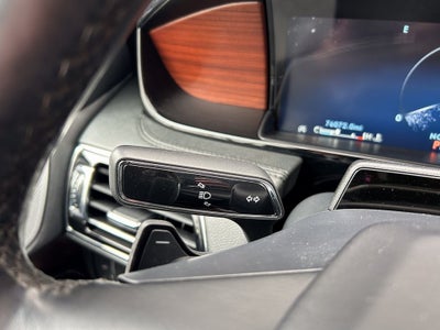 2022 Lincoln Navigator L Reserve