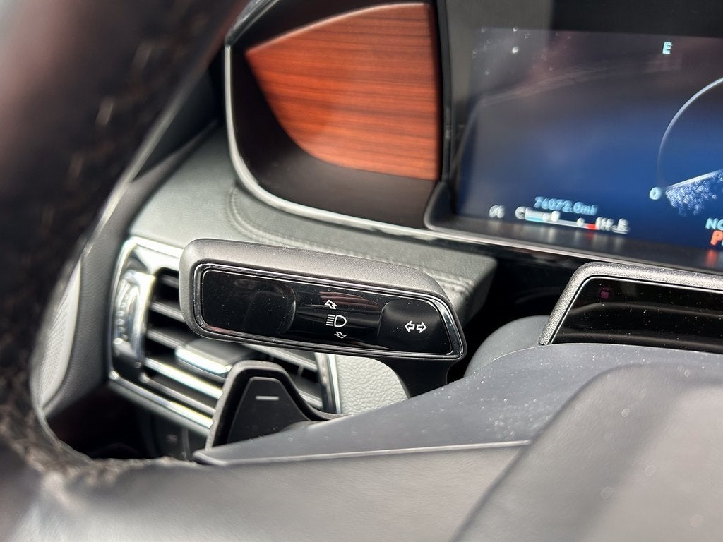 2022 Lincoln Navigator L Reserve