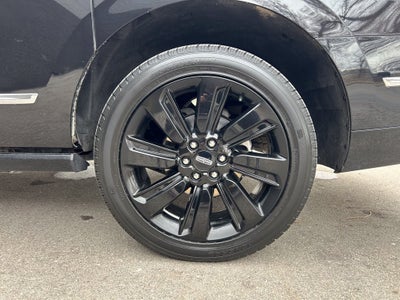 2022 Lincoln Navigator L Reserve