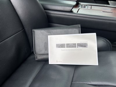 2022 Lincoln Navigator L Reserve