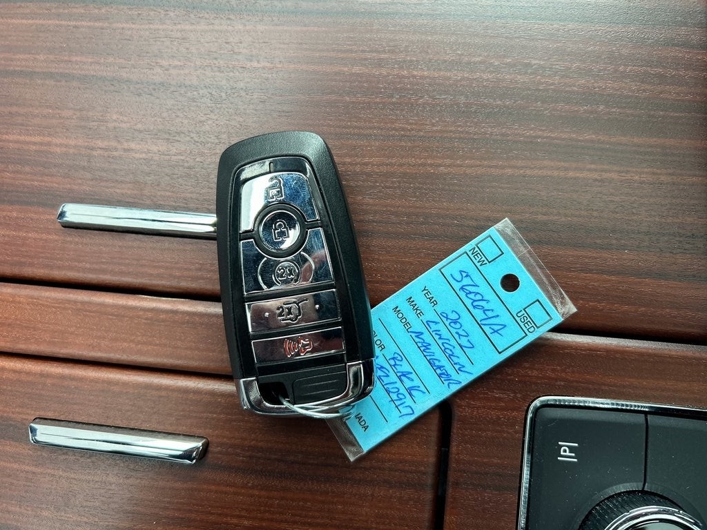 2022 Lincoln Navigator L Reserve