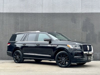 2022 Lincoln Navigator L Reserve