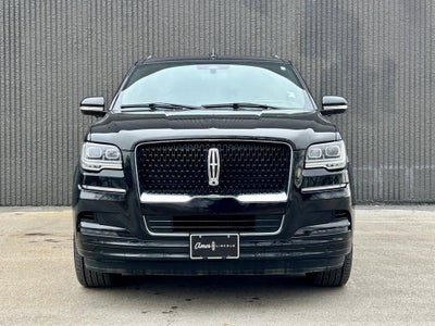2022 Lincoln Navigator L Reserve