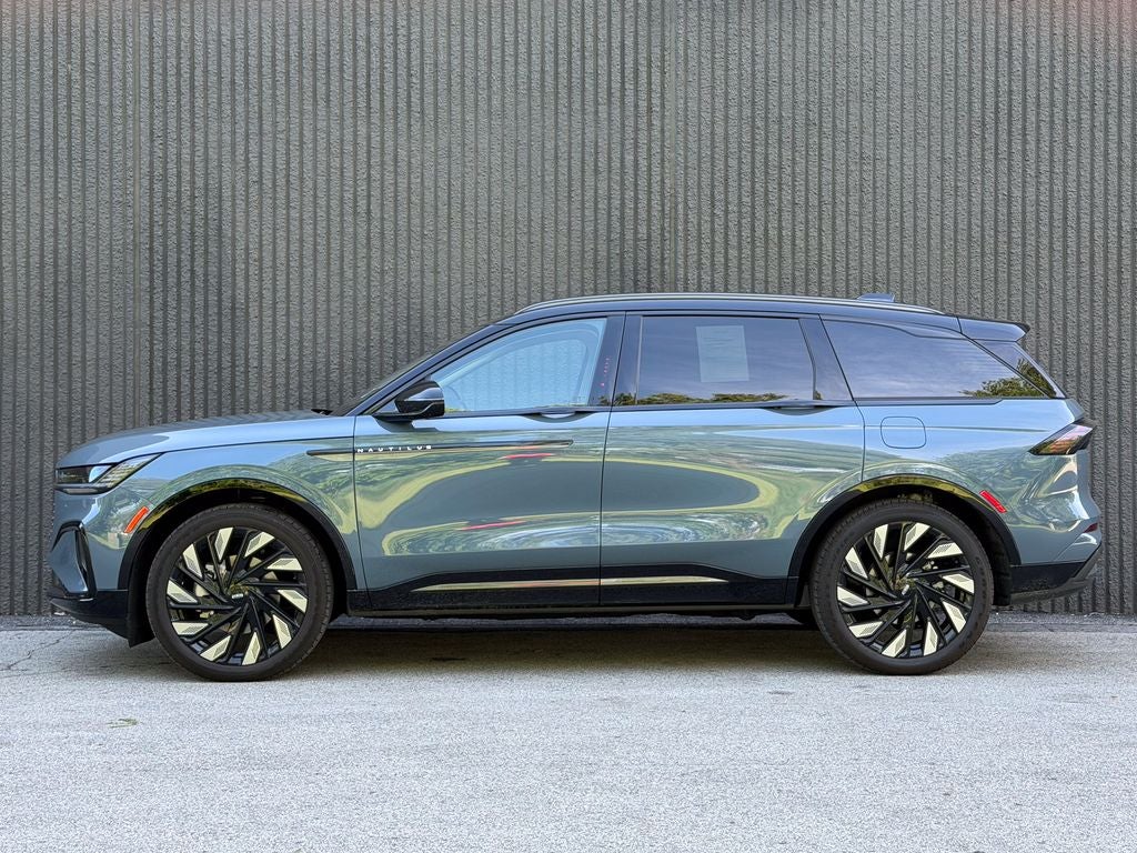 2026 Lincoln Nautilus Reserve