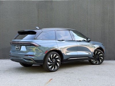 2026 Lincoln Nautilus Reserve