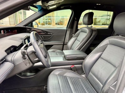 2024 Lincoln Nautilus Reserve