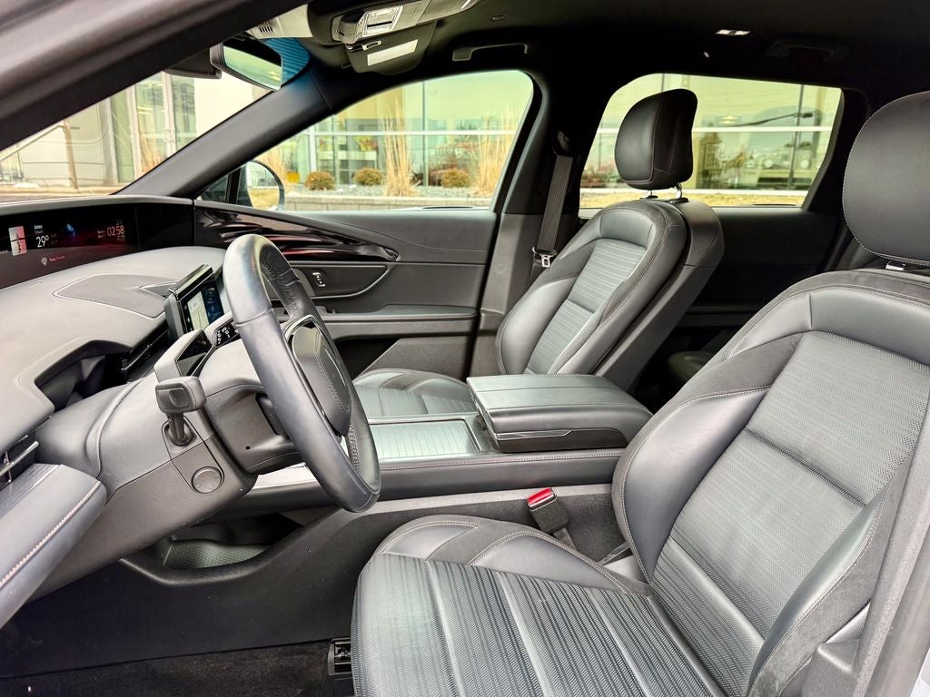 2024 Lincoln Nautilus Reserve