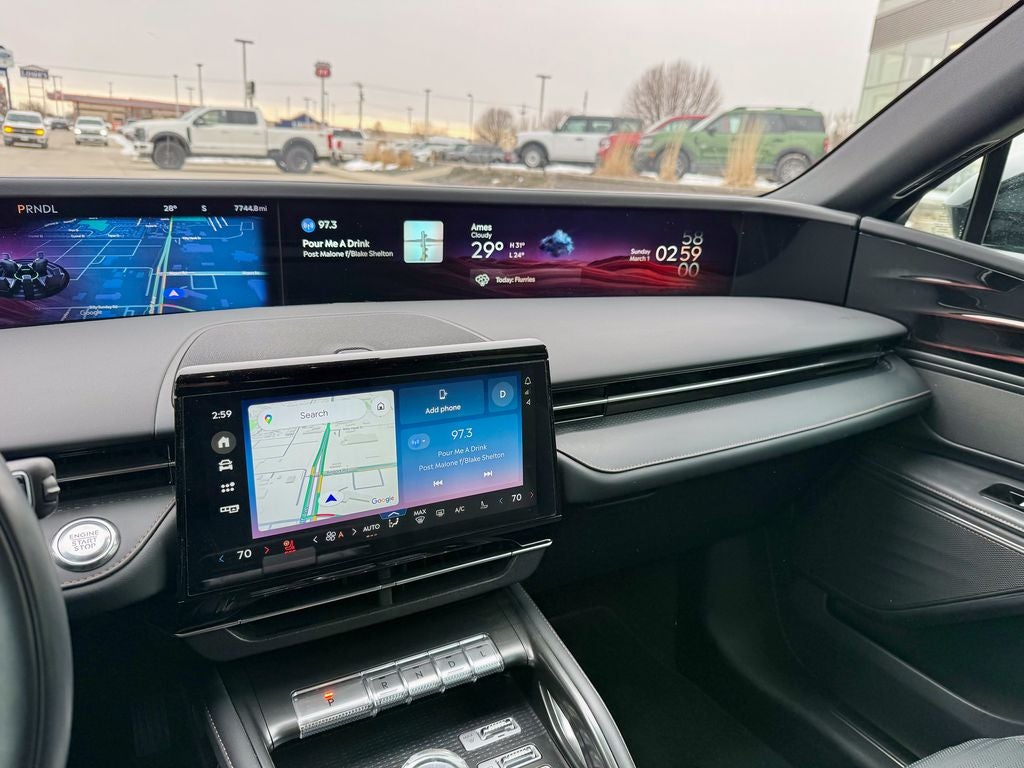 2024 Lincoln Nautilus Reserve