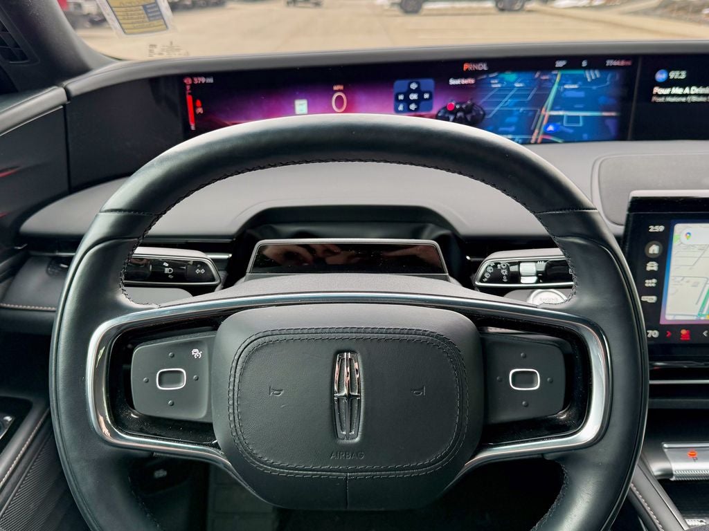 2024 Lincoln Nautilus Reserve