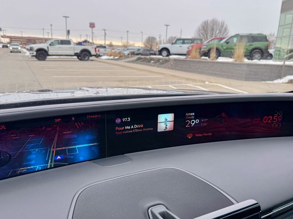 2024 Lincoln Nautilus Reserve