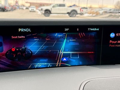 2024 Lincoln Nautilus Reserve