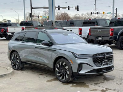 2024 Lincoln Nautilus Reserve