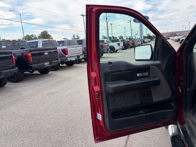 2007 Lincoln Mark LT Base