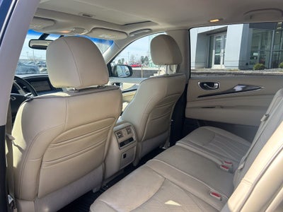 2016 INFINITI QX60 Base