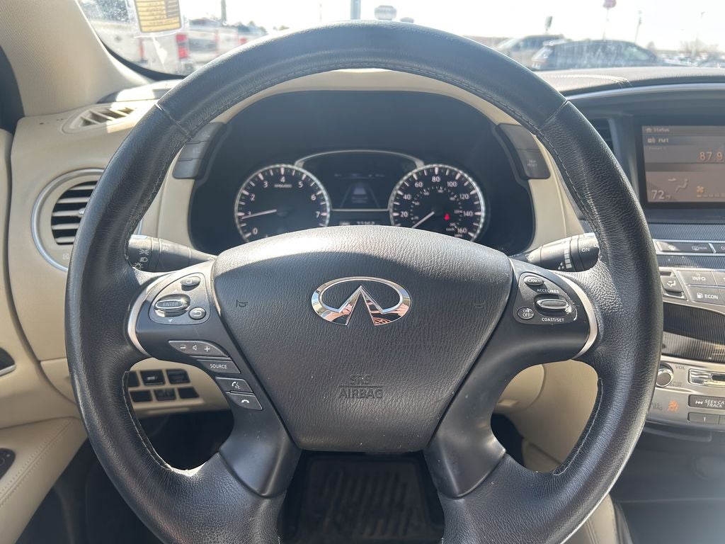 2016 INFINITI QX60 Base