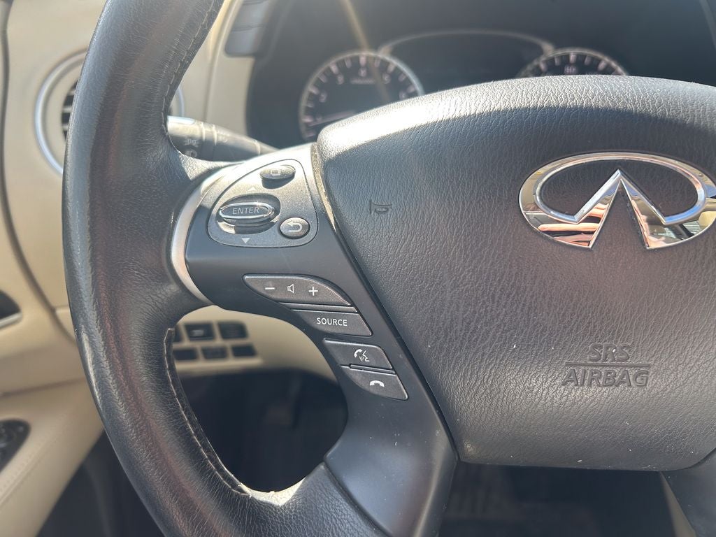 2016 INFINITI QX60 Base