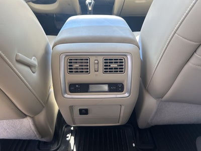 2016 INFINITI QX60 Base