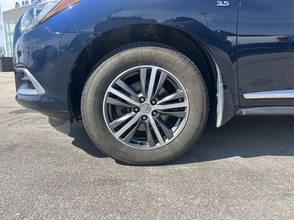 2016 INFINITI QX60 Base