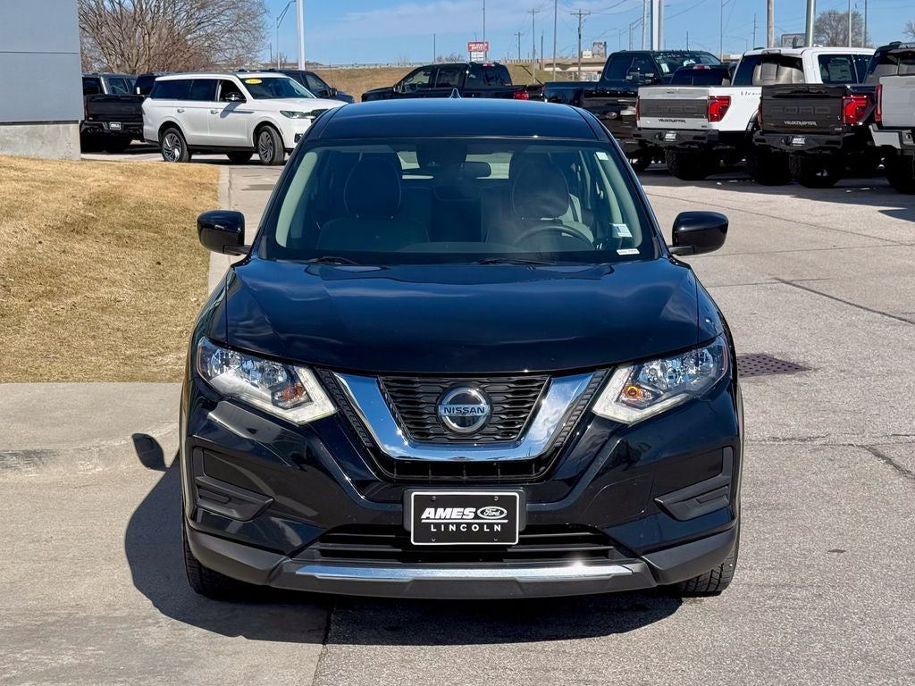 2020 Nissan Rogue S