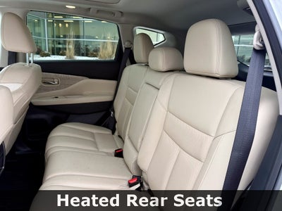 2024 Nissan Murano SL