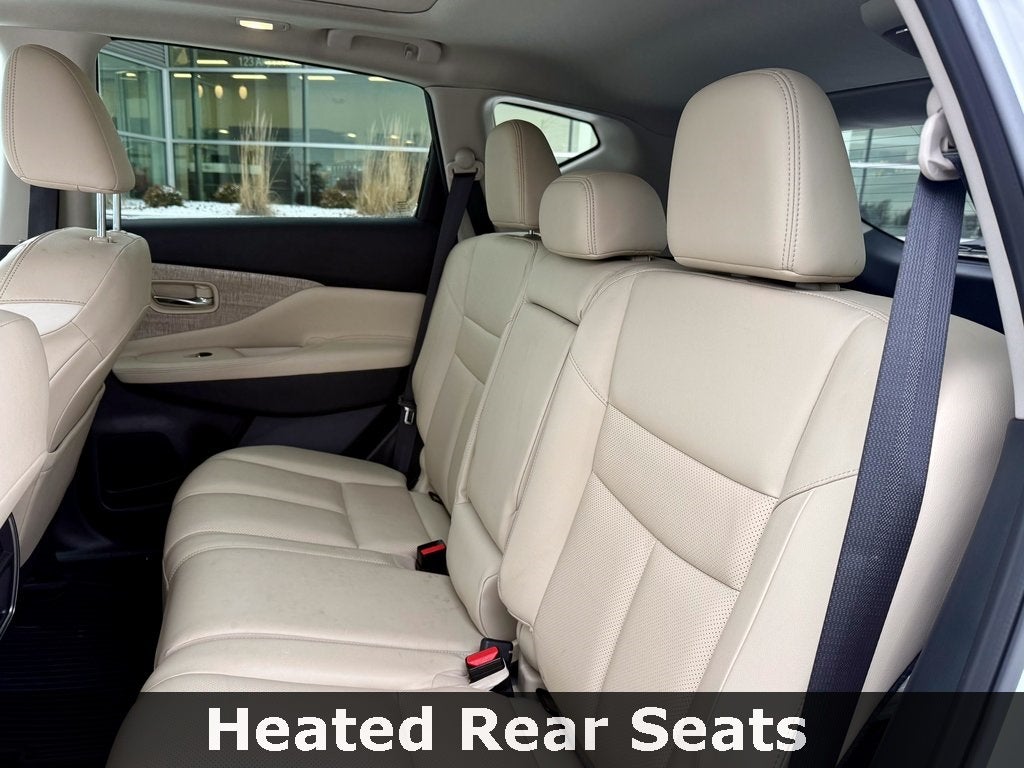 2024 Nissan Murano SL