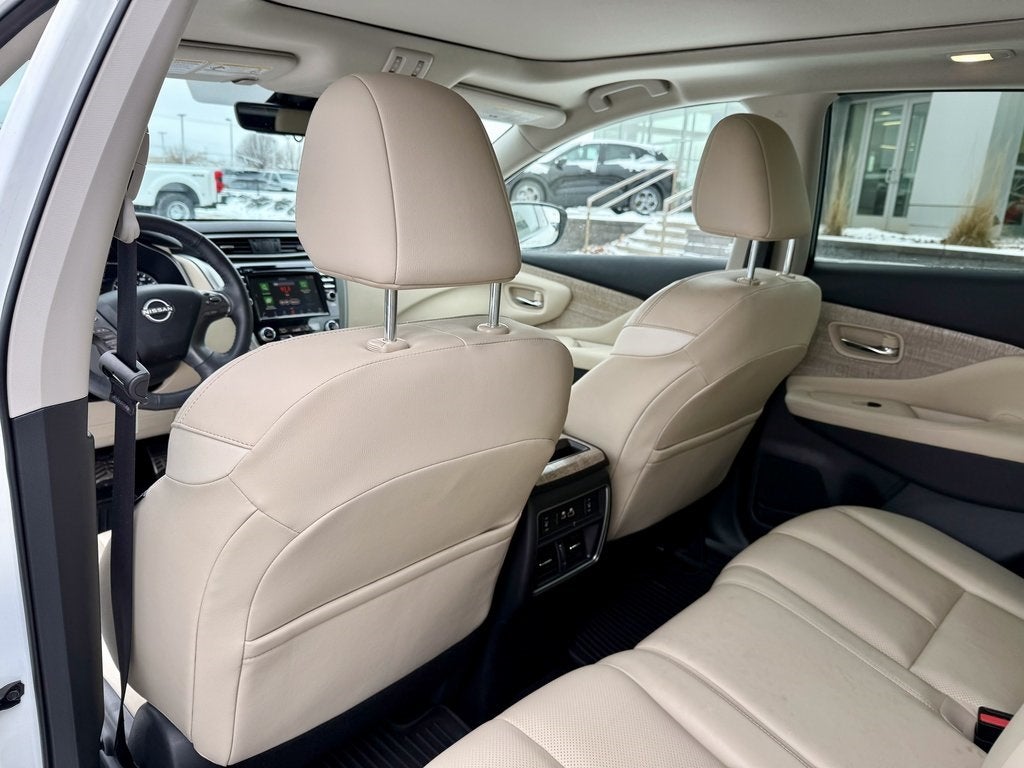 2024 Nissan Murano SL