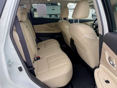 2024 Nissan Murano SL