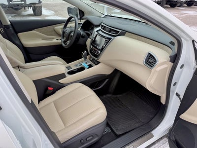 2024 Nissan Murano SL