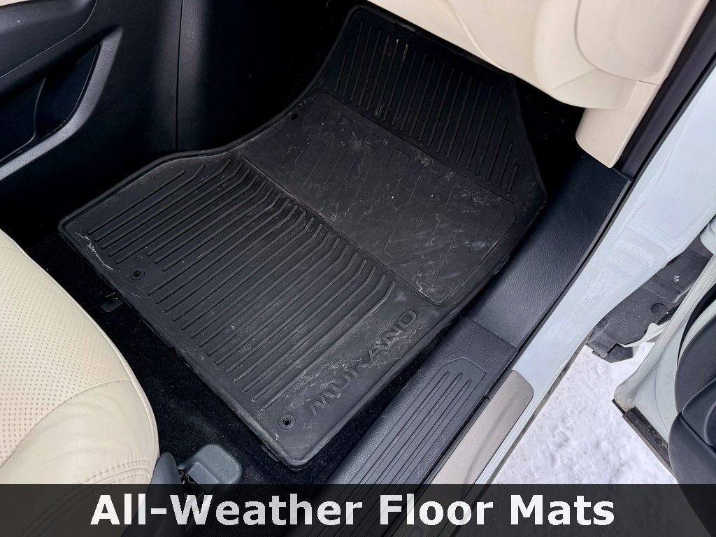 2024 Nissan Murano SL