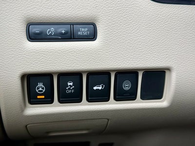 2024 Nissan Murano SL