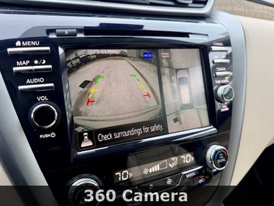 2024 Nissan Murano SL