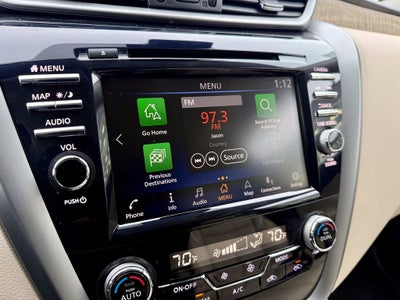 2024 Nissan Murano SL