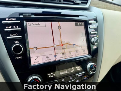 2024 Nissan Murano SL